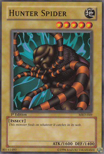 Hunter Spider [MRD-049] Common | Deep Dive Games St. Marys