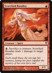 Scorched Rusalka [Duel Decks: Sorin vs. Tibalt] | Deep Dive Games St. Marys