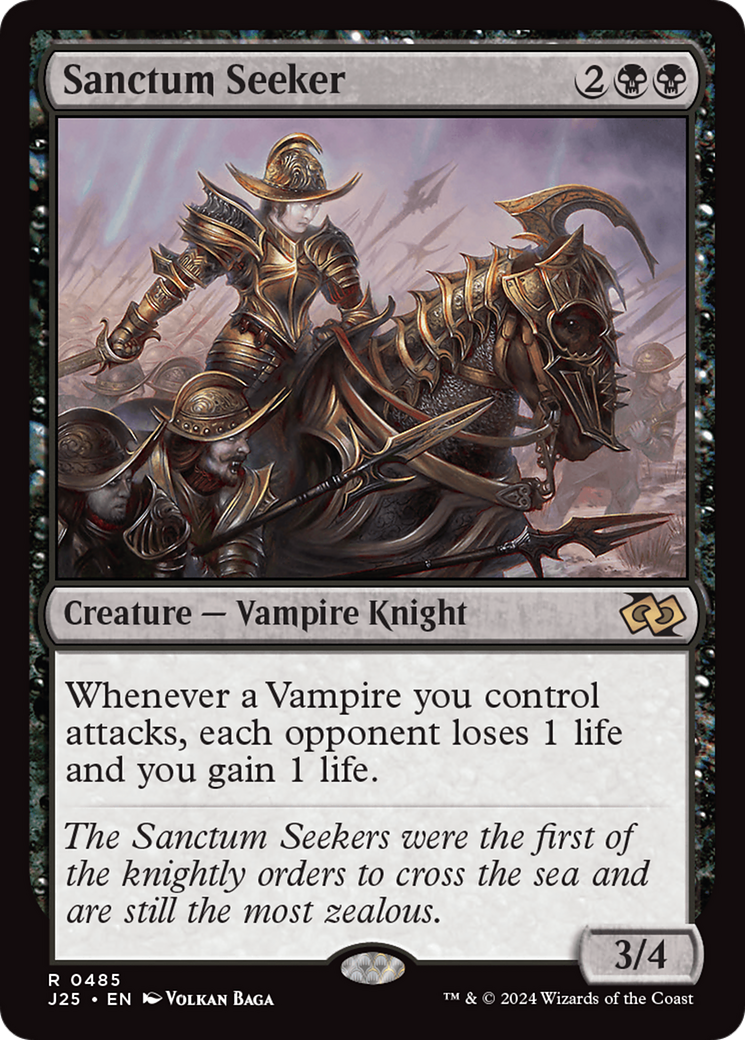 Sanctum Seeker [Foundations Jumpstart] | Deep Dive Games St. Marys
