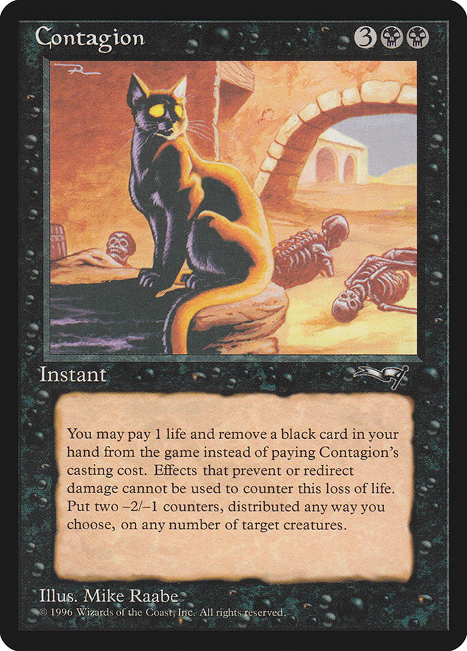 Contagion [Alliances] | Deep Dive Games St. Marys