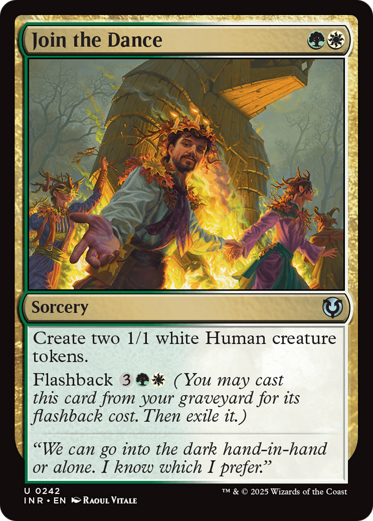 Join the Dance [Innistrad Remastered] | Deep Dive Games St. Marys