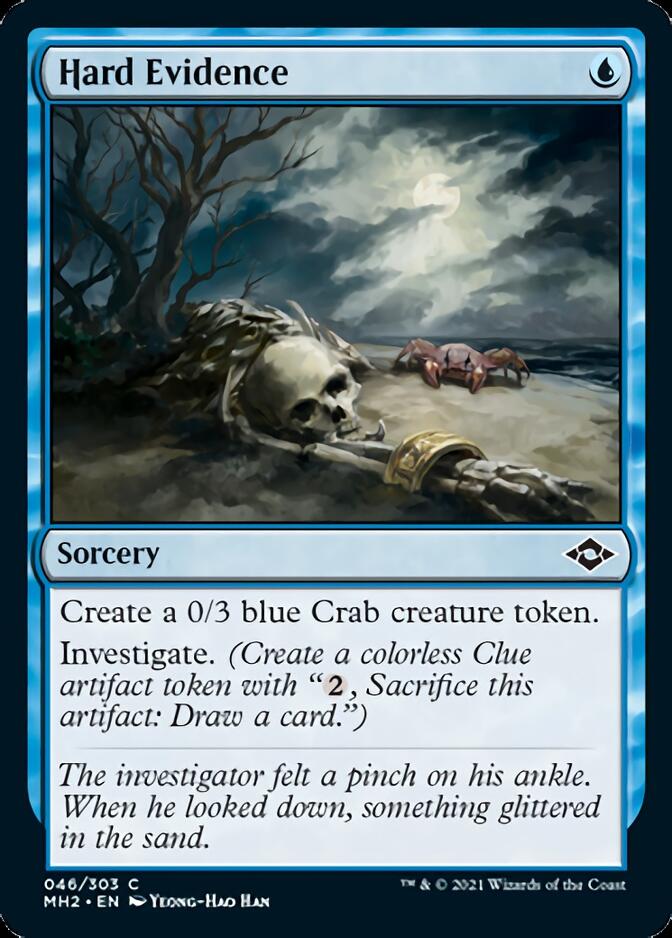 Hard Evidence [Modern Horizons 2] | Deep Dive Games St. Marys