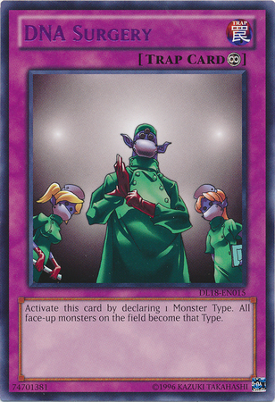 DNA Surgery (Purple) [DL18-EN015] Rare | Deep Dive Games St. Marys
