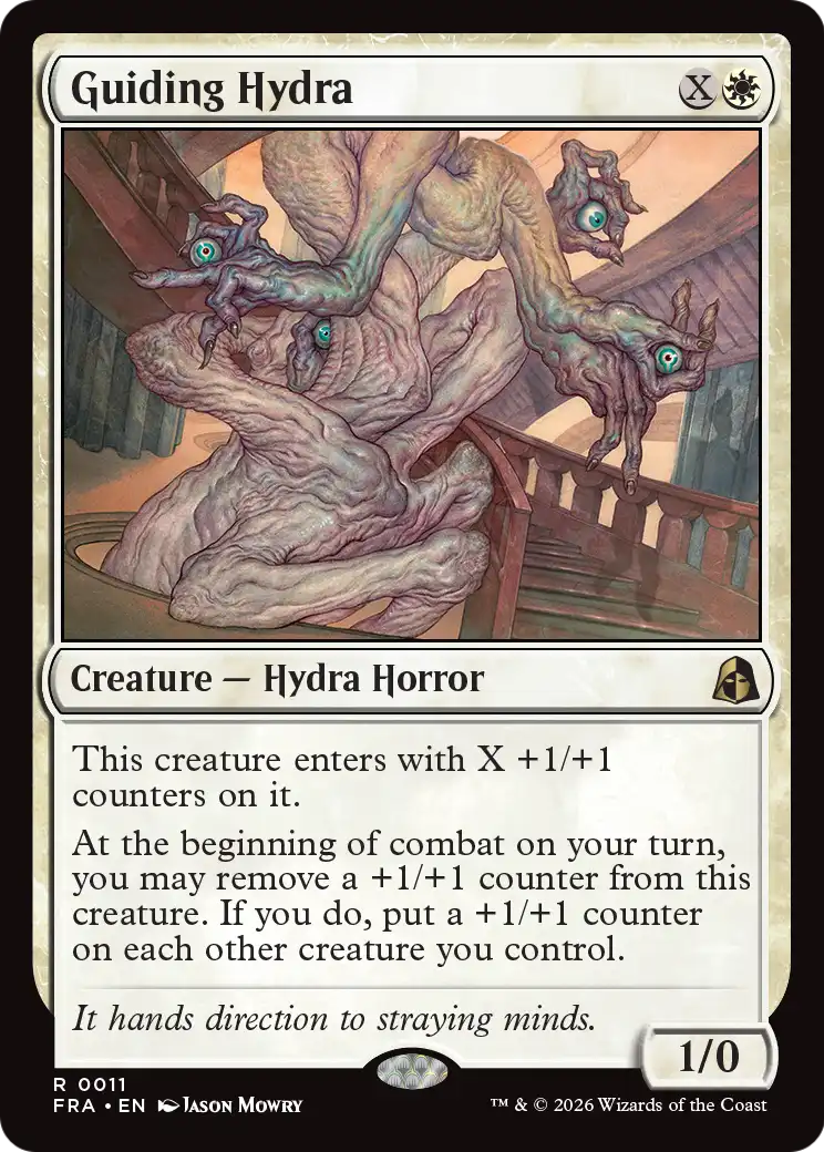 Guiding Hydra [Reality Fracture] | Deep Dive Games St. Marys