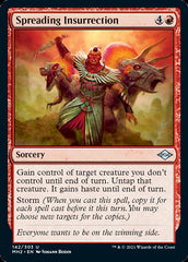 Spreading Insurrection [Modern Horizons 2] | Deep Dive Games St. Marys