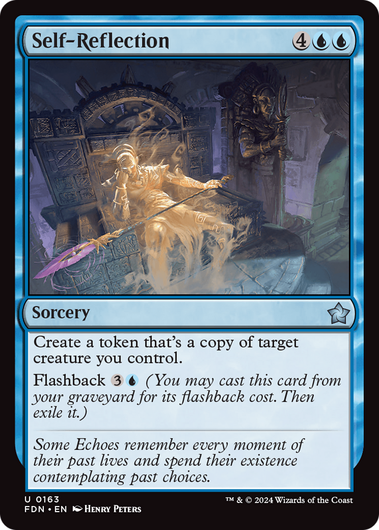 Self-Reflection [Foundations] | Deep Dive Games St. Marys