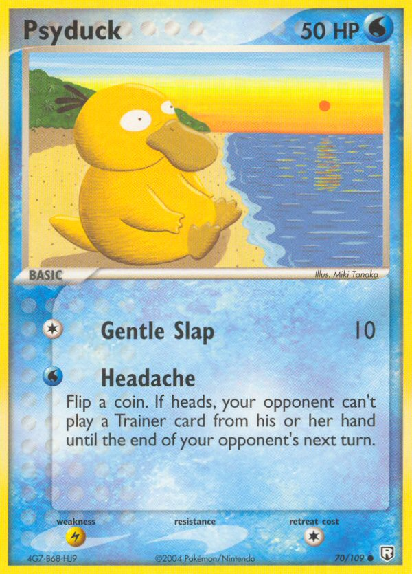 Psyduck (70/109) [EX: Team Rocket Returns] | Deep Dive Games St. Marys