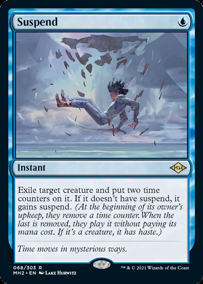 Suspend [Modern Horizons 2] | Deep Dive Games St. Marys
