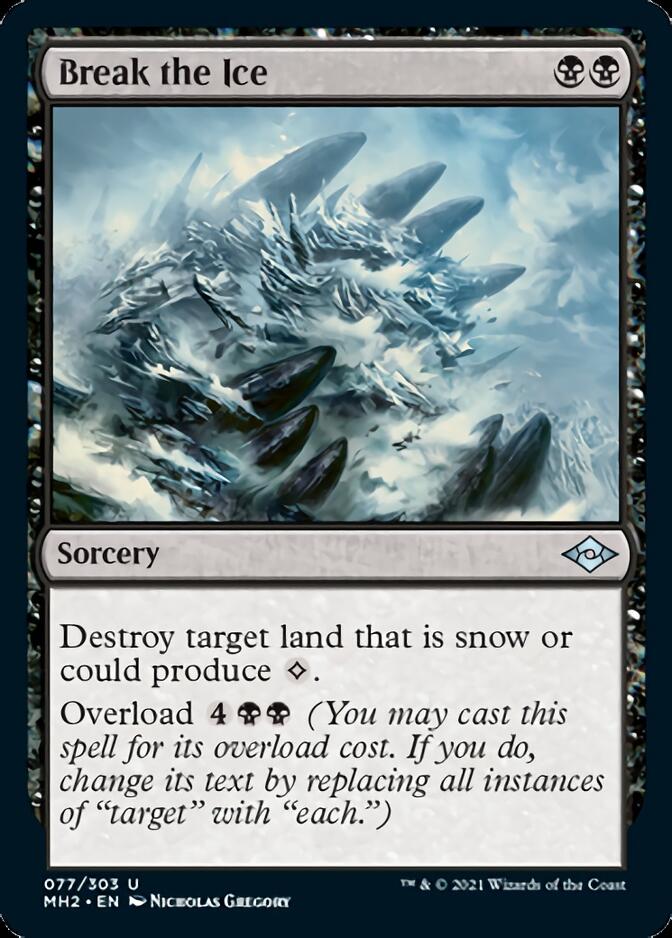 Break the Ice [Modern Horizons 2] | Deep Dive Games St. Marys