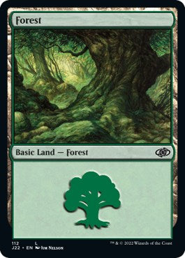 Forest (112) [Jumpstart 2022] | Deep Dive Games St. Marys
