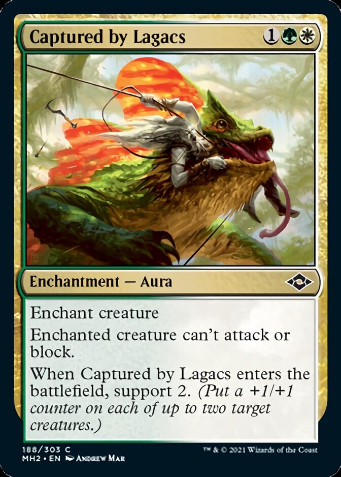 Captured by Lagacs [Modern Horizons 2] | Deep Dive Games St. Marys