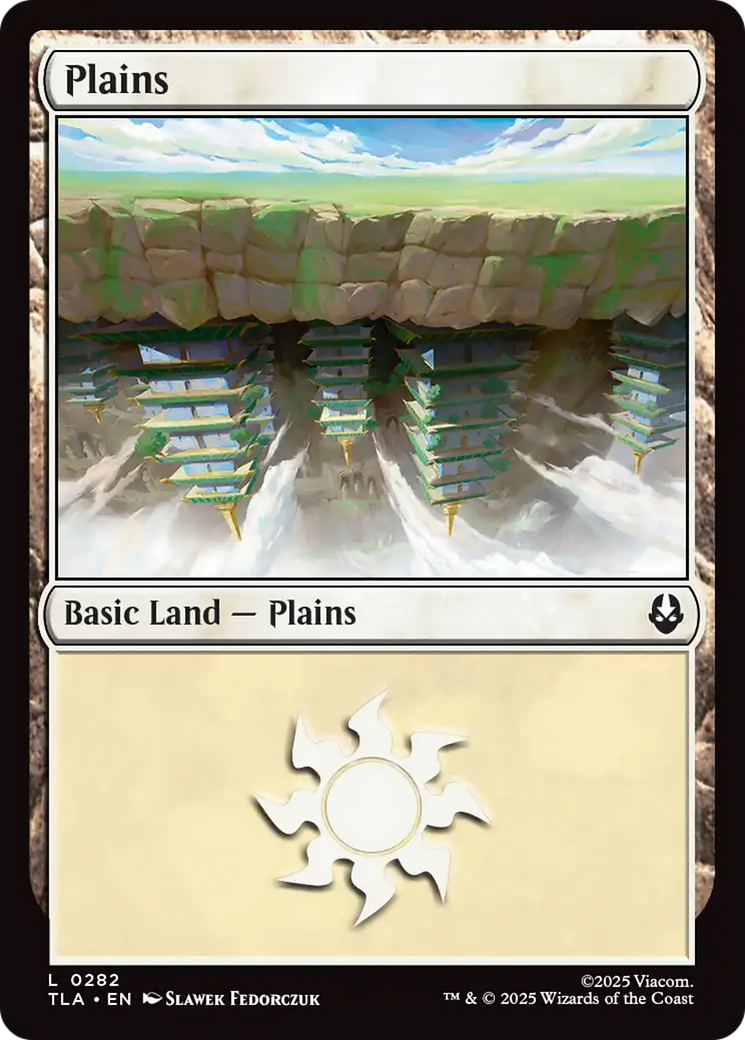 Plains (0282) [Avatar: The Last Airbender] | Deep Dive Games St. Marys