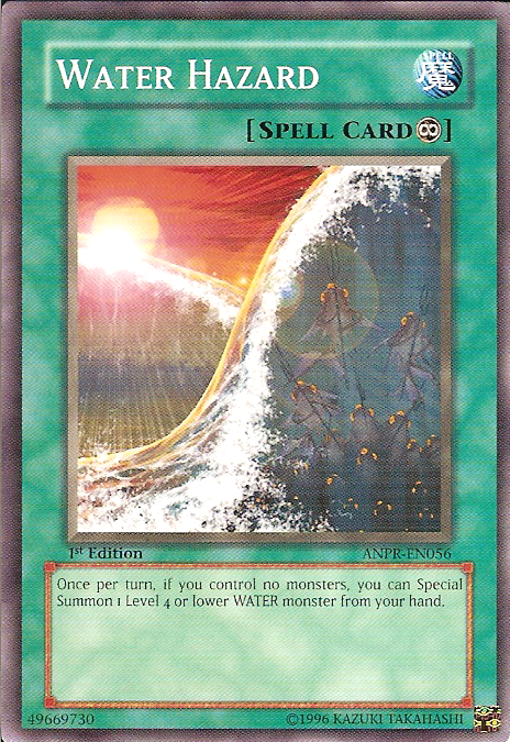 Water Hazard [ANPR-EN056] Common | Deep Dive Games St. Marys