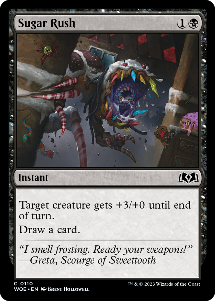 Sugar Rush [Wilds of Eldraine] | Deep Dive Games St. Marys