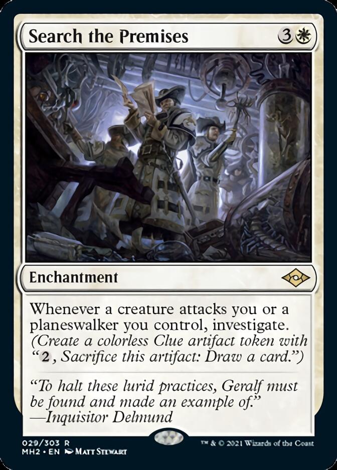 Search the Premises [Modern Horizons 2] | Deep Dive Games St. Marys