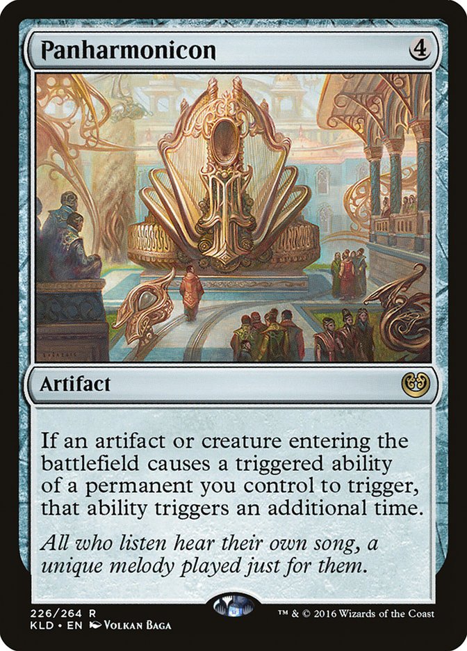 Panharmonicon [Kaladesh] | Deep Dive Games St. Marys