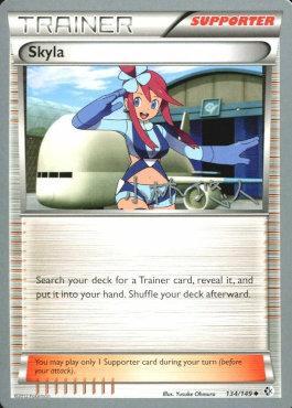 Skyla (134/149) (Plasma Power - Haruto Kobayashi) [World Championships 2014] | Deep Dive Games St. Marys