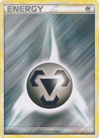 Metal Energy (2010 Unnumbered HGSS Style) [League & Championship Cards] | Deep Dive Games St. Marys