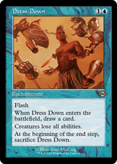 Dress Down (Retro) [Modern Horizons 2] | Deep Dive Games St. Marys