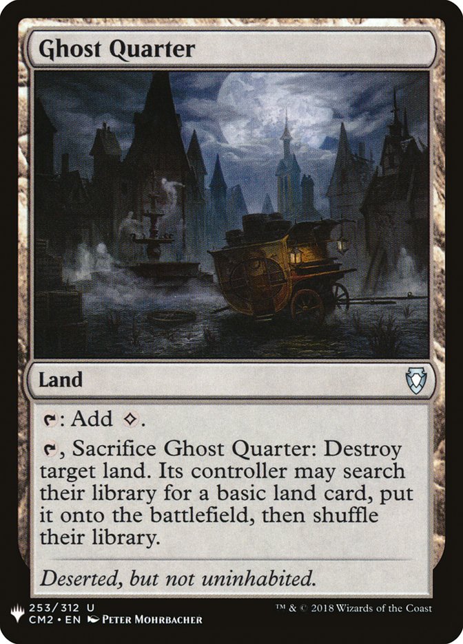 Ghost Quarter [Mystery Booster] | Deep Dive Games St. Marys