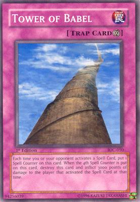 Tower of Babel [IOC-050] Common | Deep Dive Games St. Marys