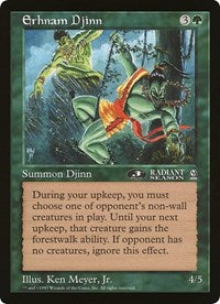 Erhnam Djinn (Oversized) [Oversize Cards] | Deep Dive Games St. Marys