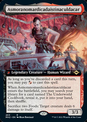 Asmoranomardicadaistinaculdacar (Extended Art) [Modern Horizons 2] | Deep Dive Games St. Marys