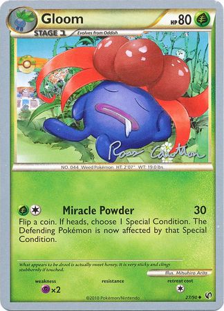 Gloom (27/90) (The Truth - Ross Cawthon) [World Championships 2011] | Deep Dive Games St. Marys