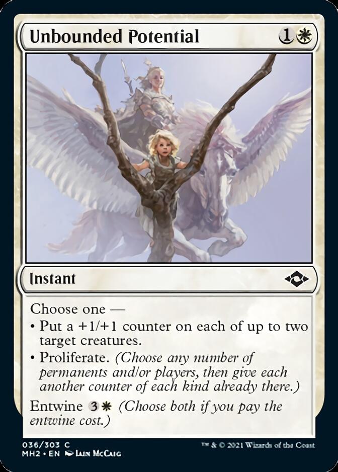 Unbounded Potential [Modern Horizons 2] | Deep Dive Games St. Marys