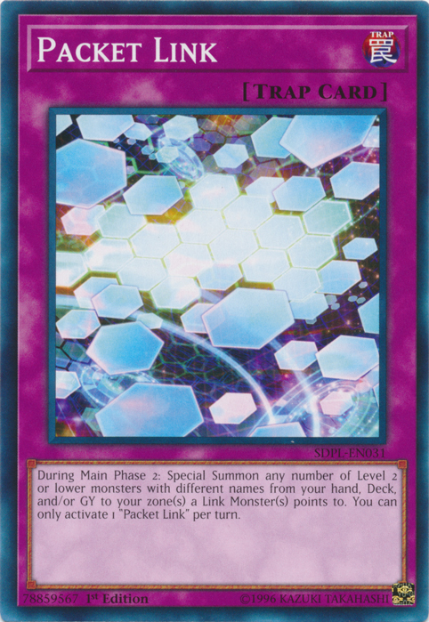 Packet Link [SDPL-EN031] Common | Deep Dive Games St. Marys