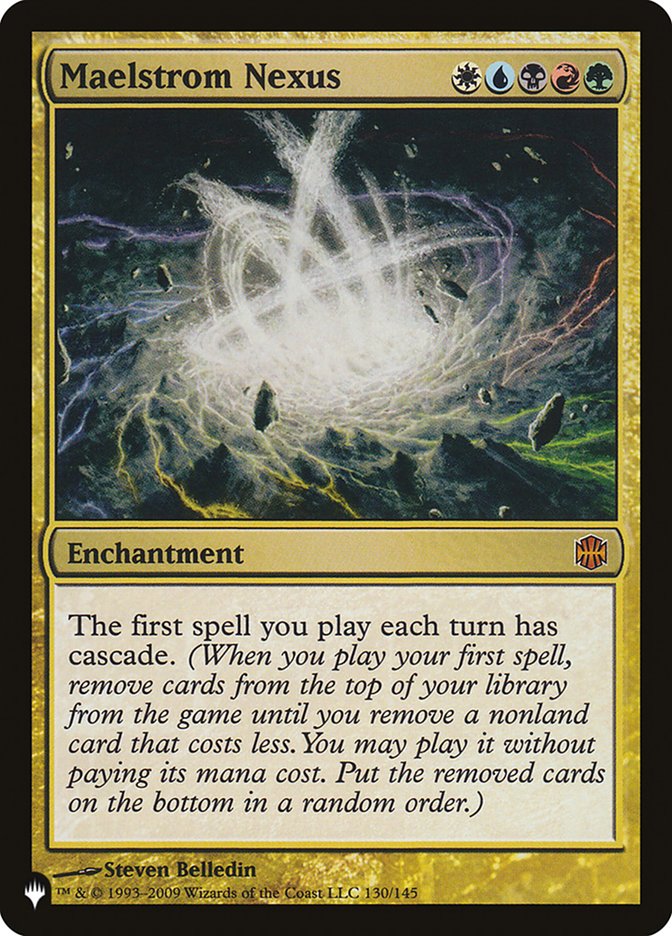 Maelstrom Nexus [The List] | Deep Dive Games St. Marys
