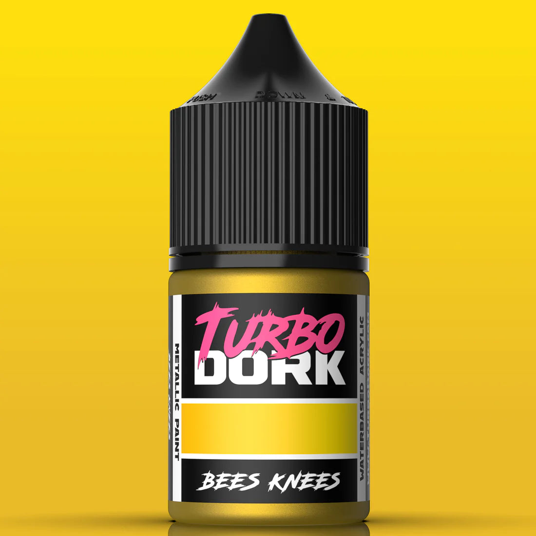 Turbo Dork Metallic Paints Bees Knees | Deep Dive Games St. Marys