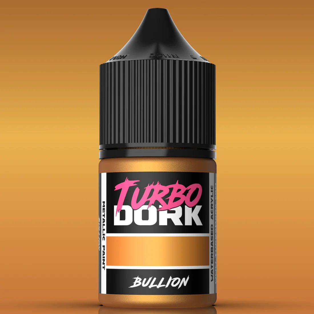 Turbo Dork Metallic Paint Bullion | Deep Dive Games St. Marys