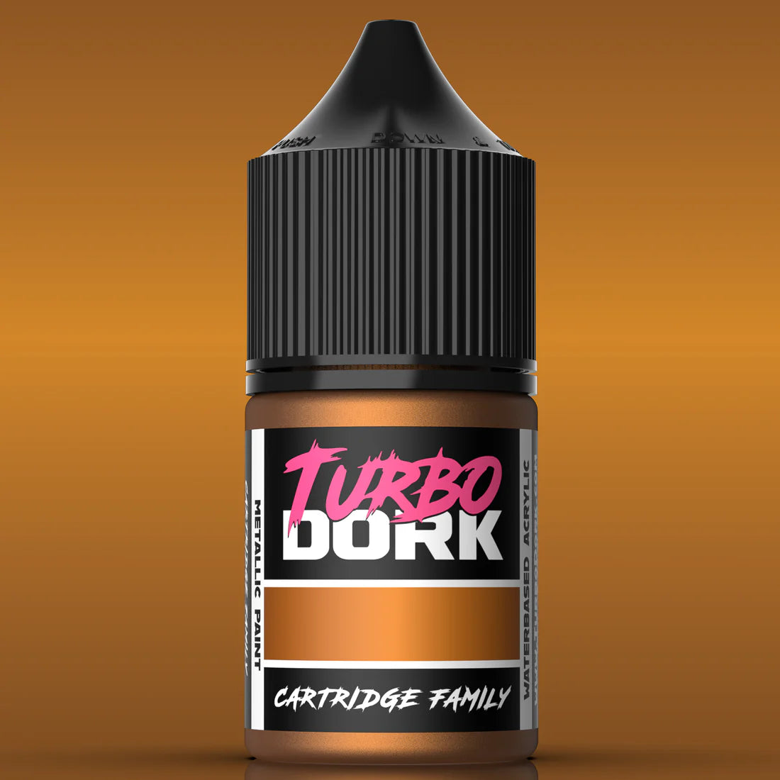 Turbo Dork Metallic Paint Cartridge Family | Deep Dive Games St. Marys