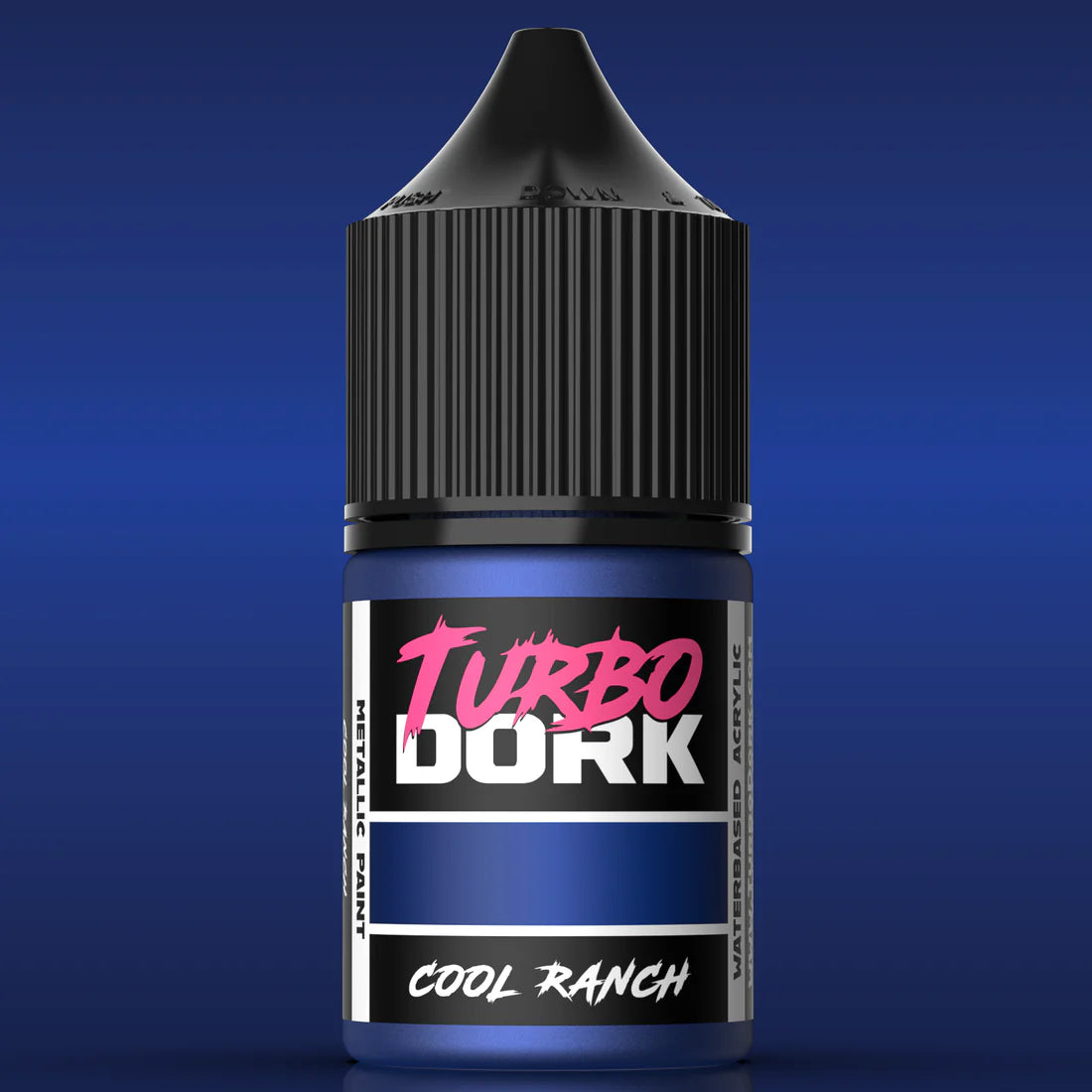 Turbo Dork Metallic Paints Cool Ranch | Deep Dive Games St. Marys