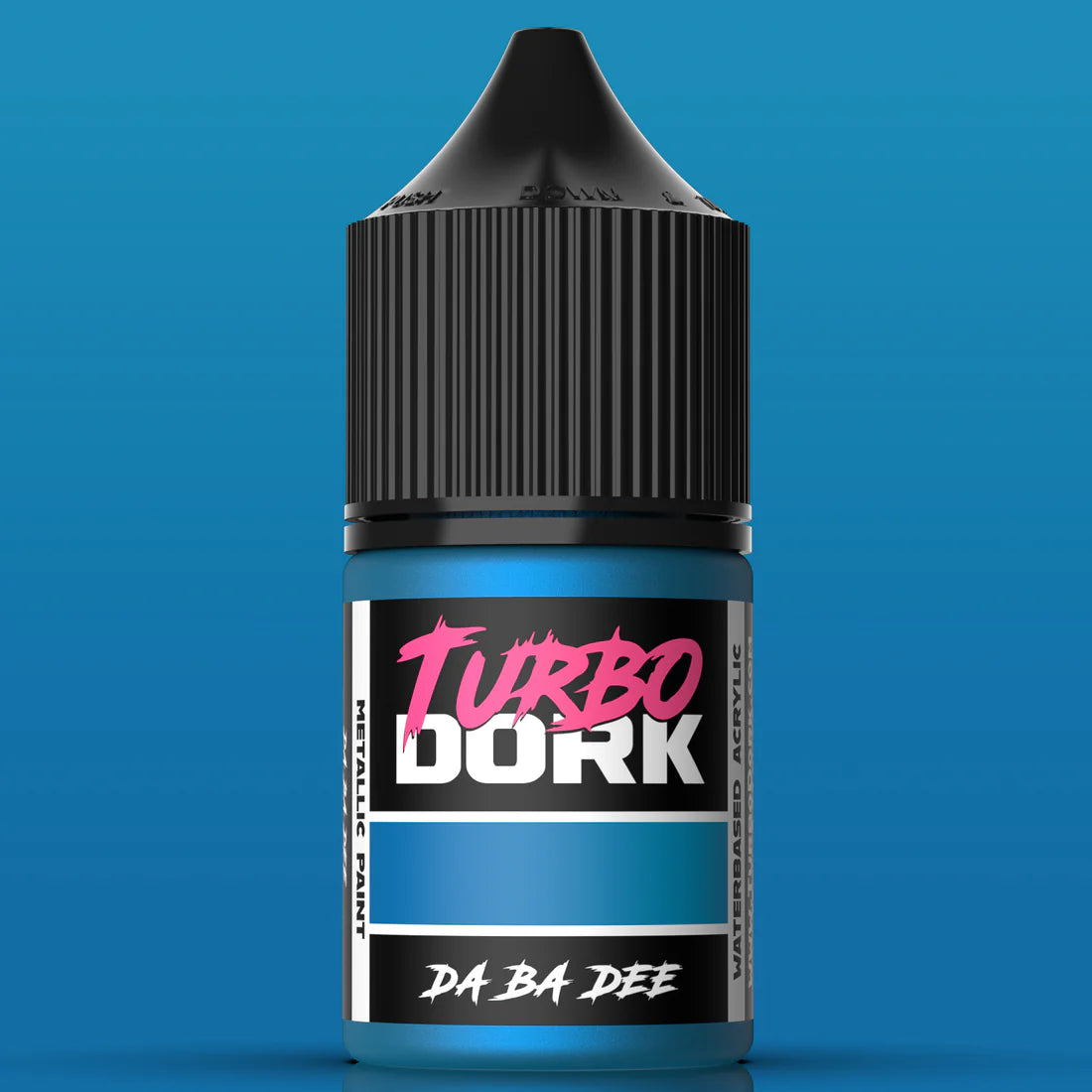 Turbo Dork Metallic Paints Da Ba Dee | Deep Dive Games St. Marys