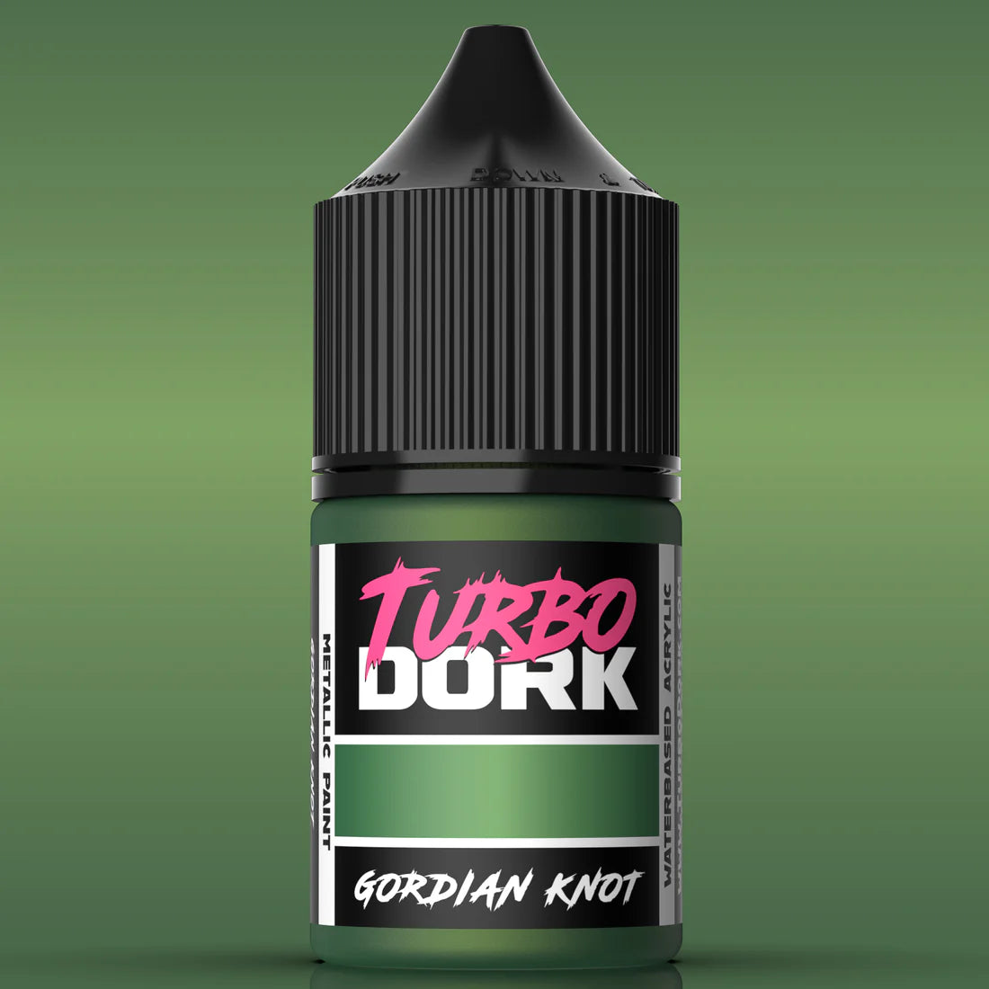Turbo Dork Metallic Paint Gordian Knot | Deep Dive Games St. Marys