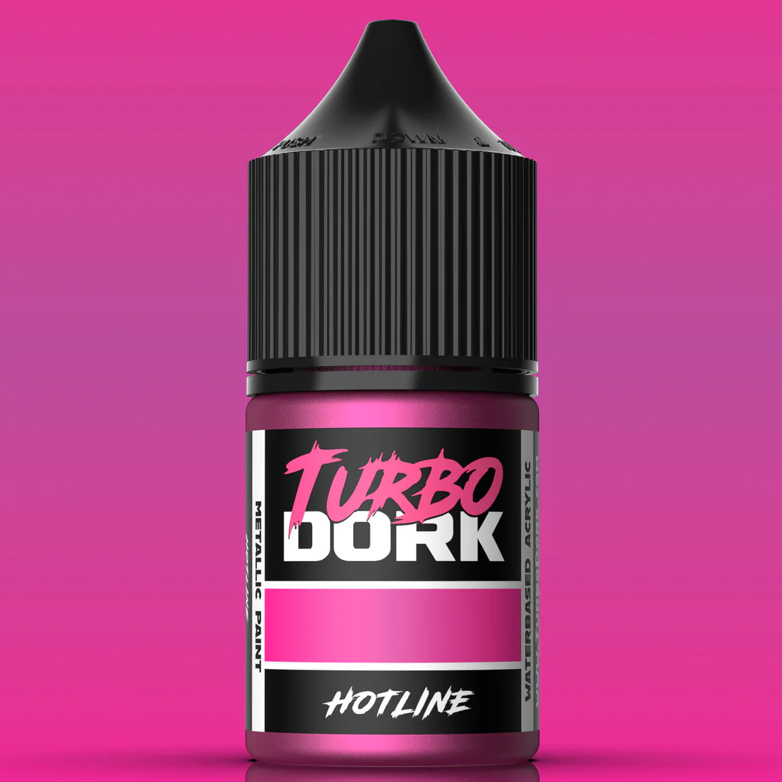 Turbo Dork Metallic Paint Hotline | Deep Dive Games St. Marys
