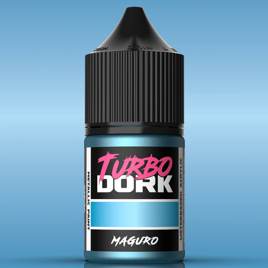 Turbo Dork Metallic Paints Maguro | Deep Dive Games St. Marys