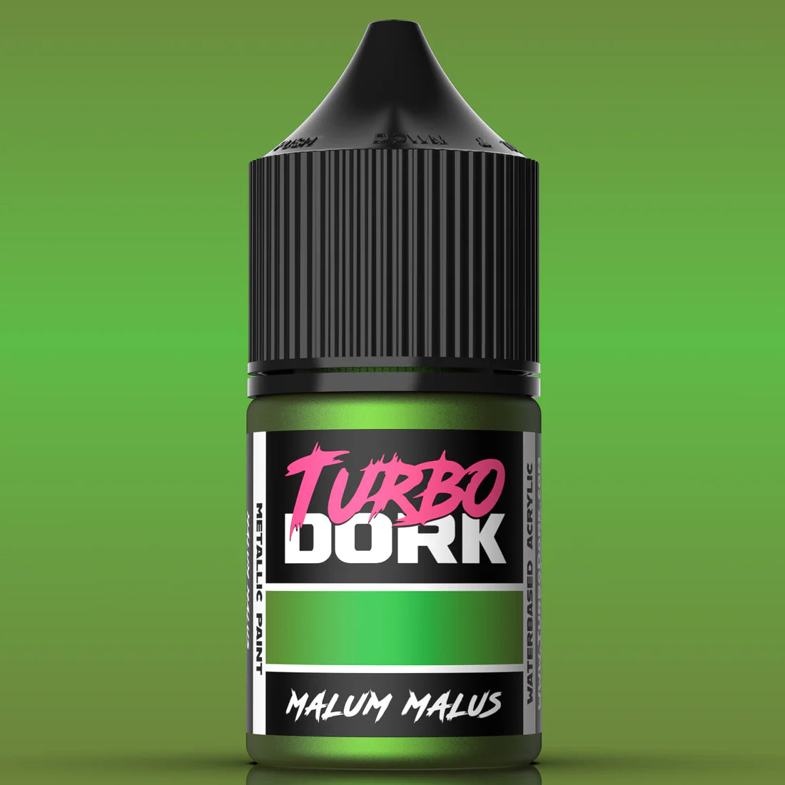 Turbo Dork Metallic Paints Malum Malus | Deep Dive Games St. Marys