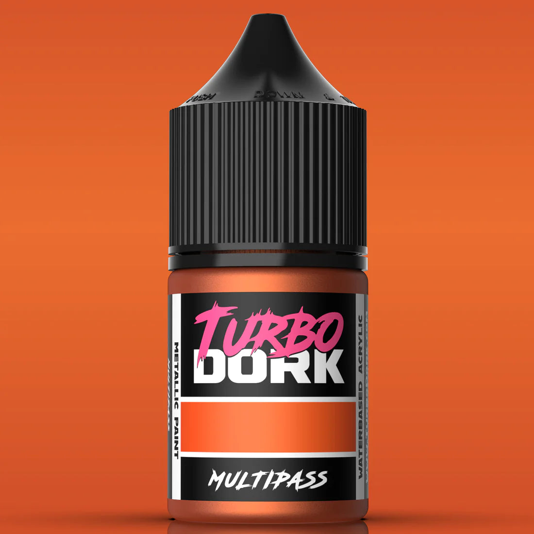 Turbo Dork Metallic Paints Multipass | Deep Dive Games St. Marys