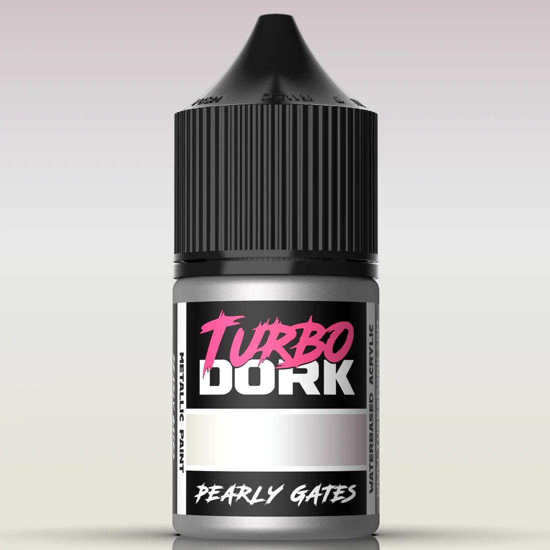 Turbo Dork Metallic Paint Pearly Gates | Deep Dive Games St. Marys
