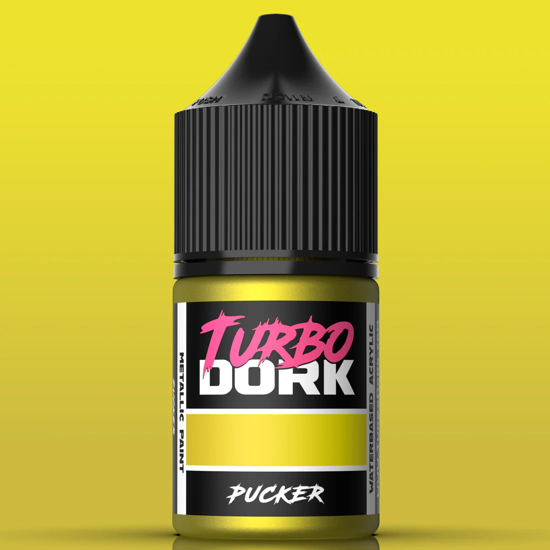 Turbo Dork Metallic Paints Pucker | Deep Dive Games St. Marys