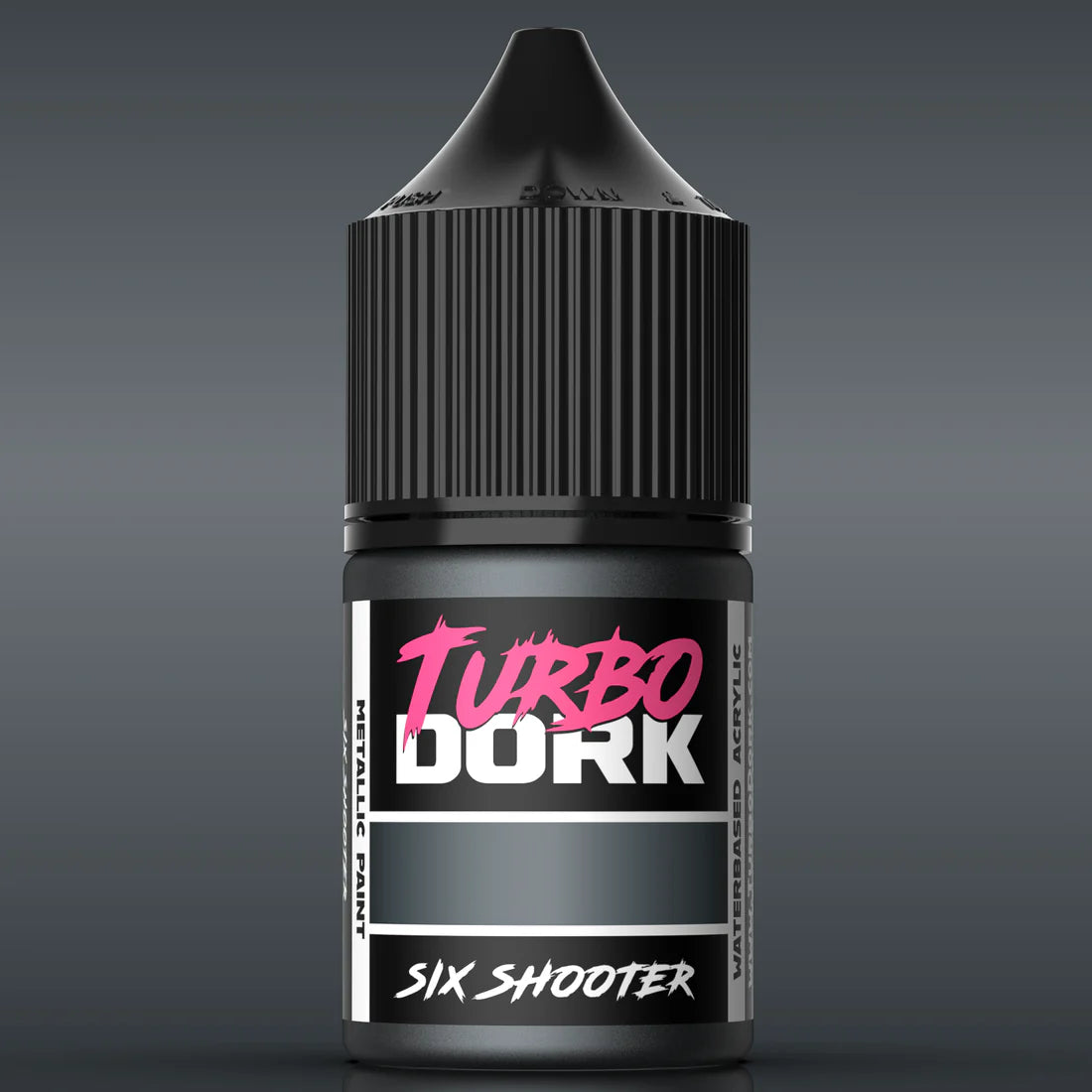 Turbo Dork Metallic Paints Six Shooter | Deep Dive Games St. Marys