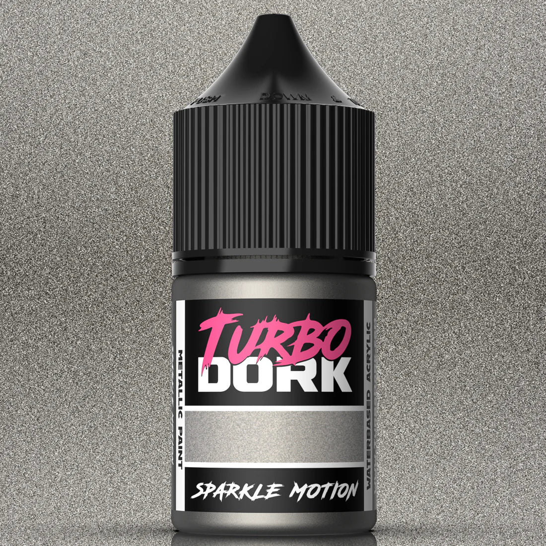 Turbo Dork Metallic Paints Sparkle Motion | Deep Dive Games St. Marys