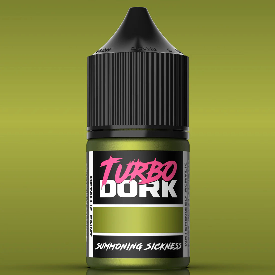 Turbo Dork Metallic Paints Summoning Sickness | Deep Dive Games St. Marys