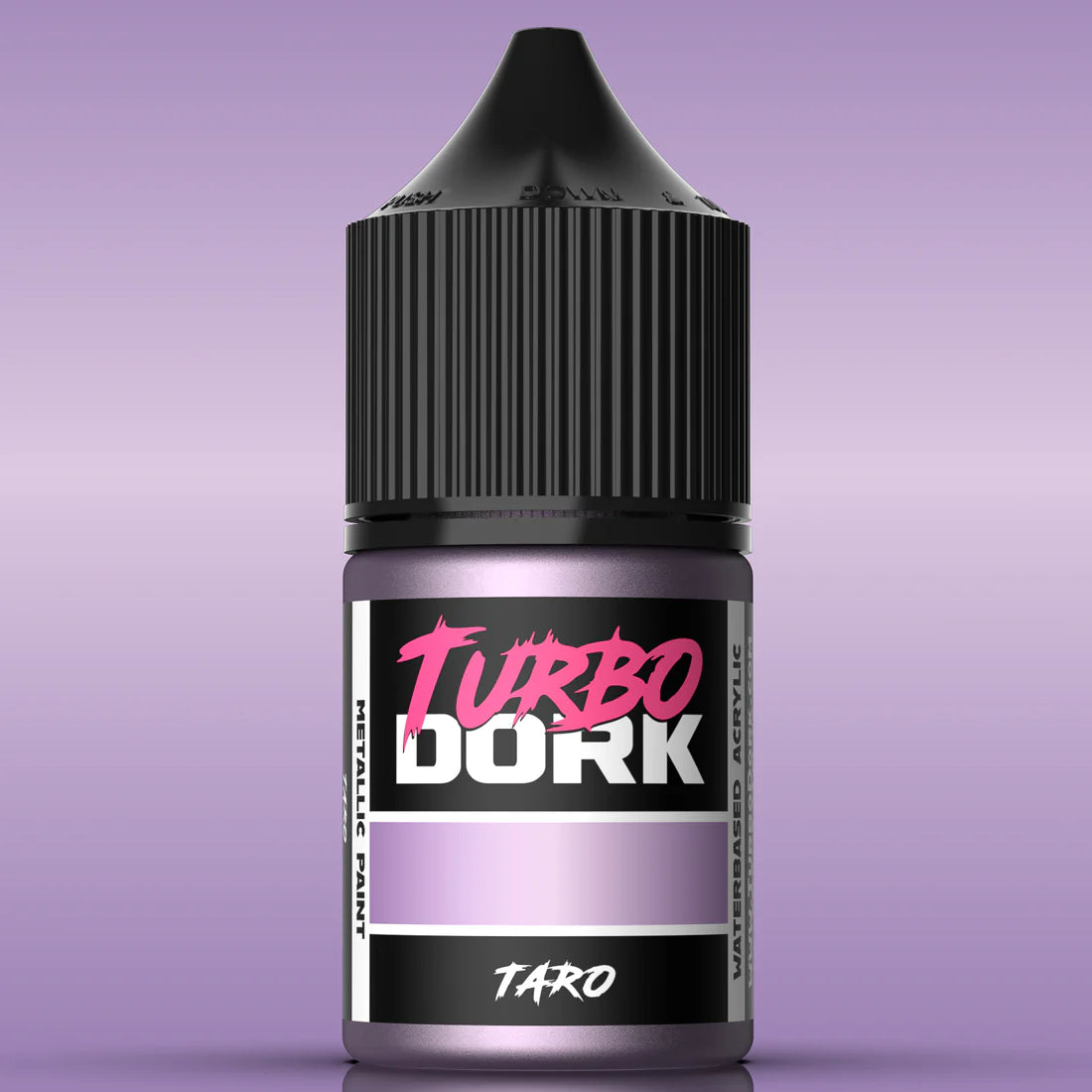 Turbo Dork Metallic Paint Taro | Deep Dive Games St. Marys