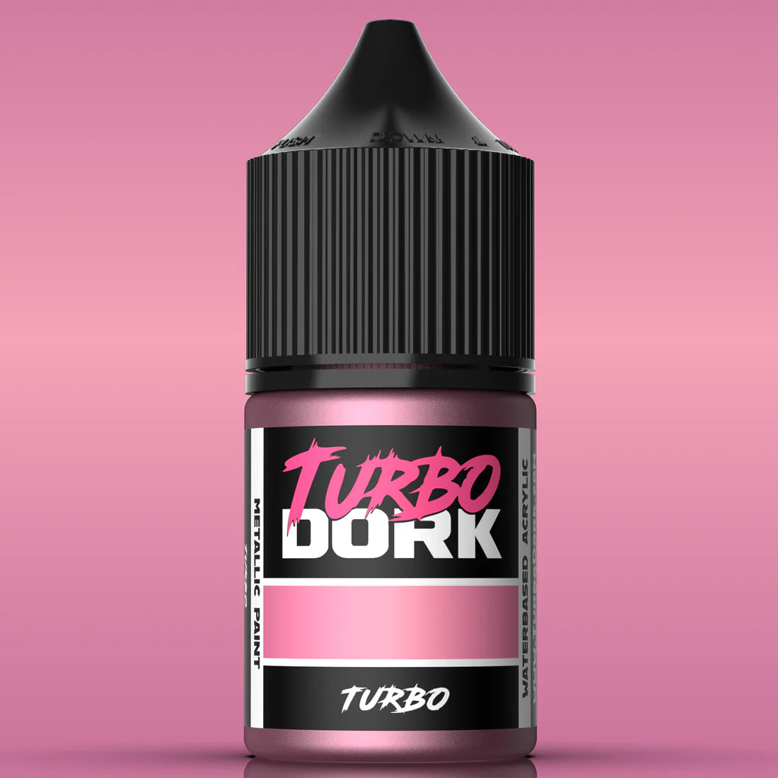 Turbo Dork Metallic Paints Turbo | Deep Dive Games St. Marys