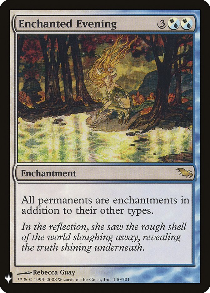 Enchanted Evening [Mystery Booster] | Deep Dive Games St. Marys