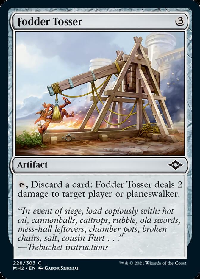Fodder Tosser [Modern Horizons 2] | Deep Dive Games St. Marys
